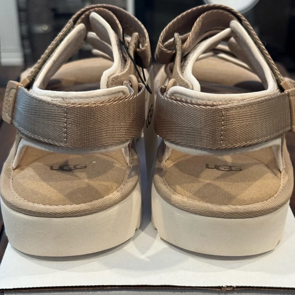 UGG Goldencoast Multistrap Sandal